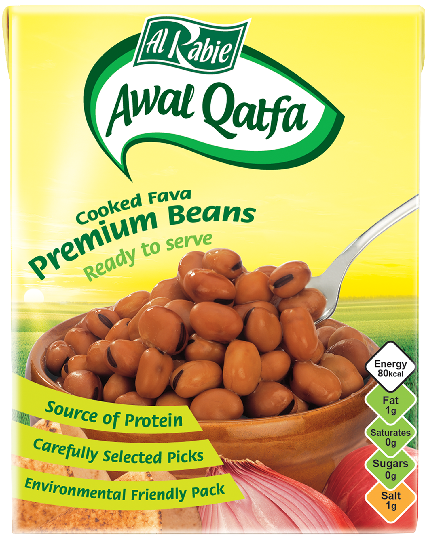 Premium Fava Beans