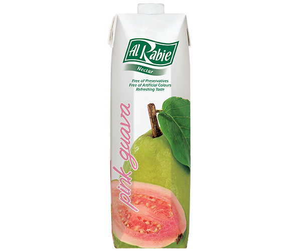 grown right guava nectar